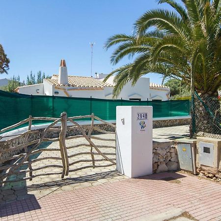 Villa Rosario By Villa Plus Cala'N Blanes  Eksteriør billede