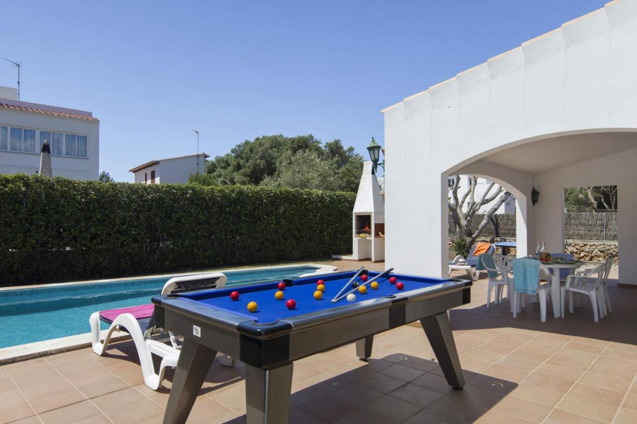 Villa Rosario By Villa Plus Cala'N Blanes  Eksteriør billede