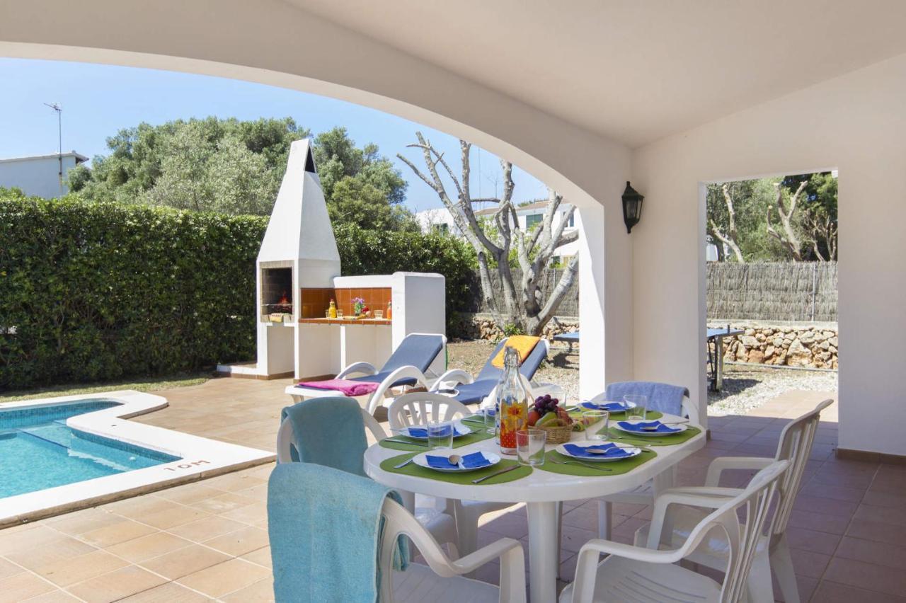 Villa Rosario By Villa Plus Cala'N Blanes  Eksteriør billede
