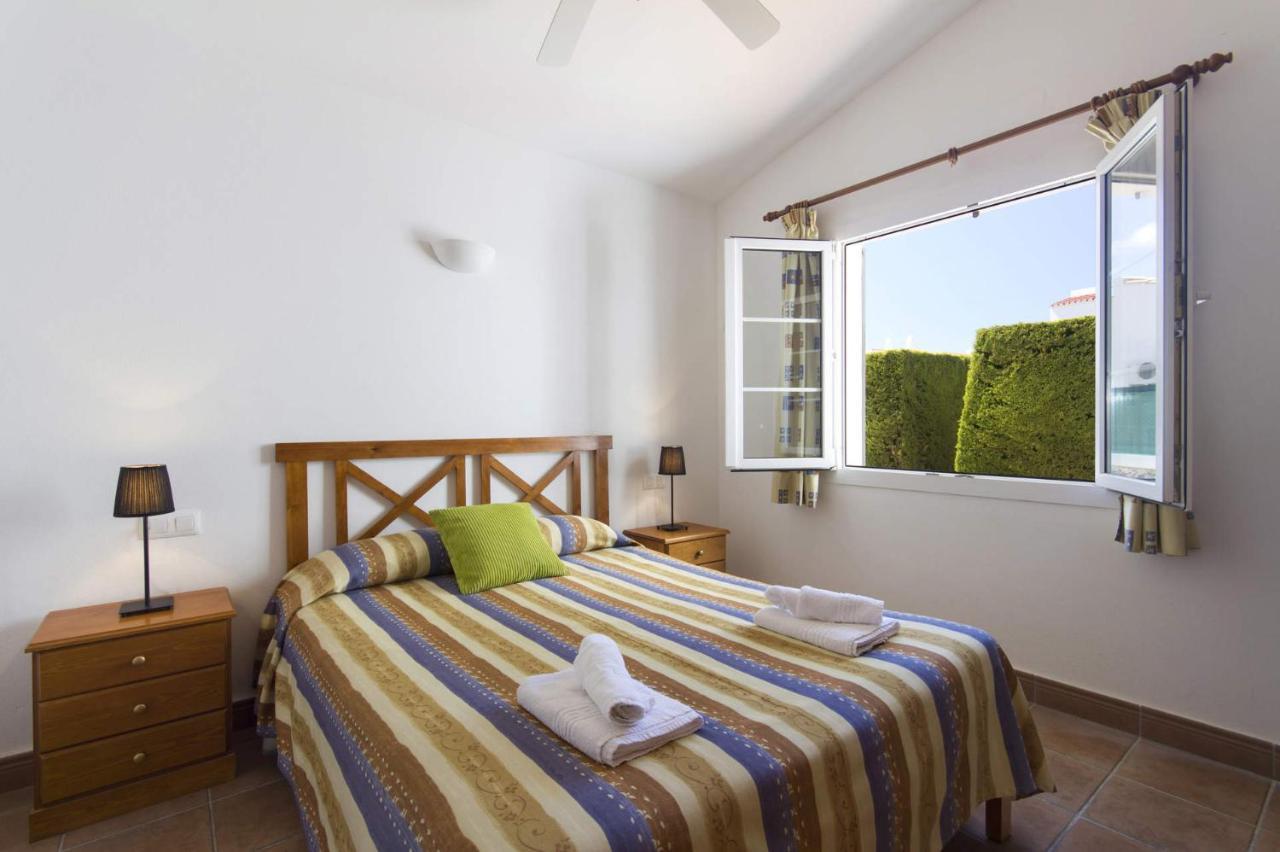 Villa Rosario By Villa Plus Cala'N Blanes  Eksteriør billede