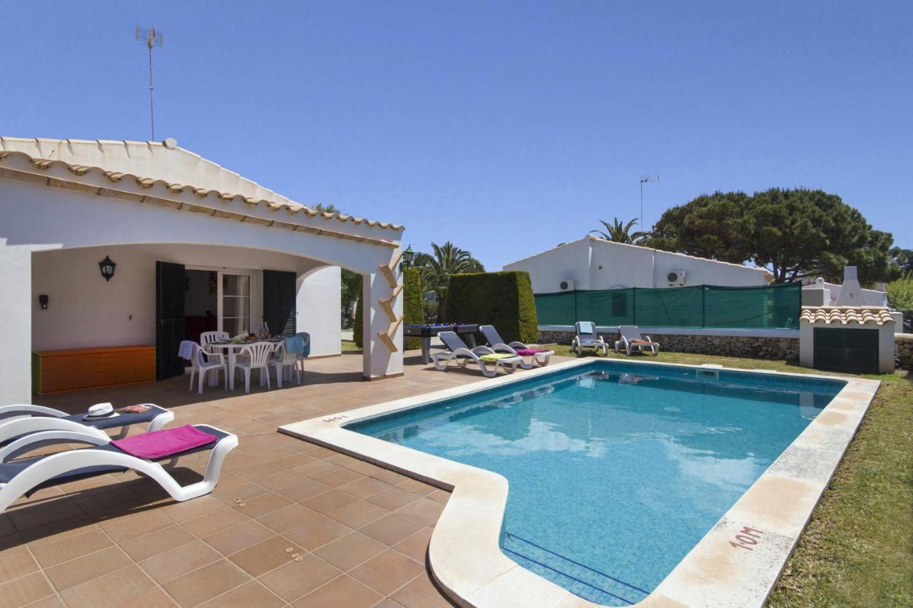 Villa Rosario By Villa Plus Cala'N Blanes  Eksteriør billede