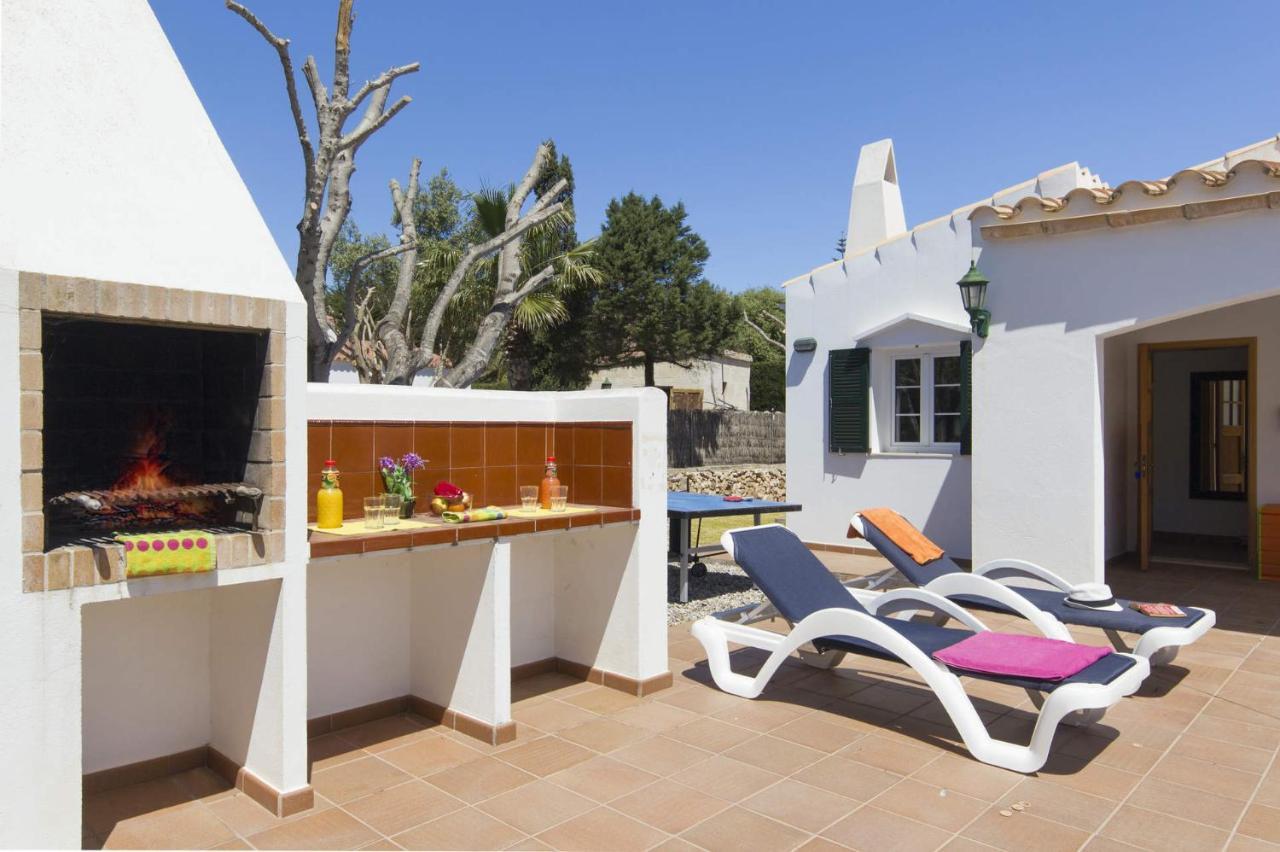 Villa Rosario By Villa Plus Cala'N Blanes  Eksteriør billede