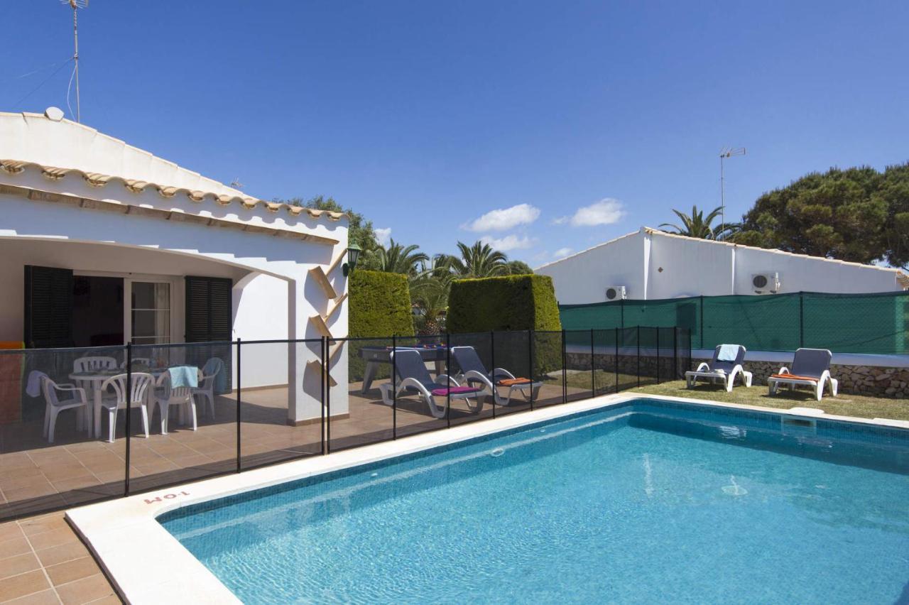 Villa Rosario By Villa Plus Cala'N Blanes  Eksteriør billede